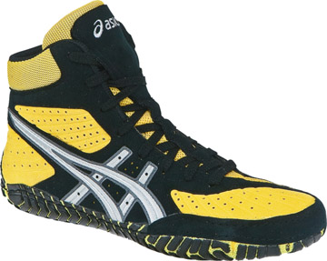 ASICS® Aggressor™ Wrestling Shoes **** NEW COLOR! (0590) ASICS® Aggressor™ Wrestling Shoes **** NEW COLOR! (0590)